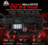 Autel Maxisys CV 24 volt