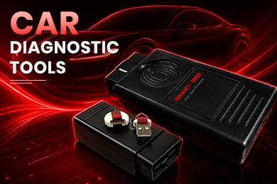 Professional car diagnostic tools for auto workshops UAE