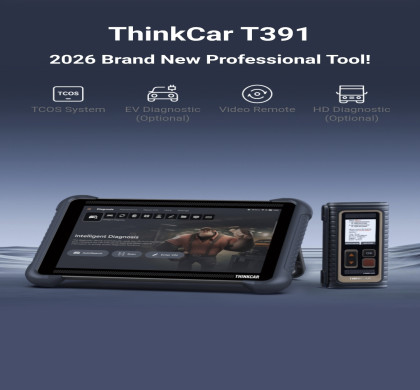 THINKCAR T391 2026