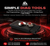 Simple Diag Tools