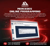 Mercedes Benz online Account for do online SCN coding & programming