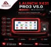 Launch x431 pro3 v5.0