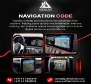 Navigation Code