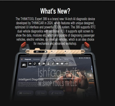 Thinktool Expert 399