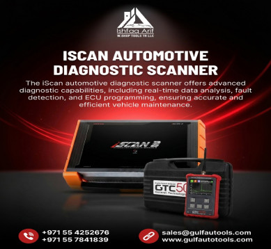 Autoland Iscan 3