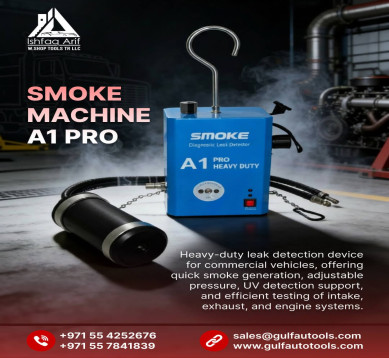 Smoke Machine A1 PRO