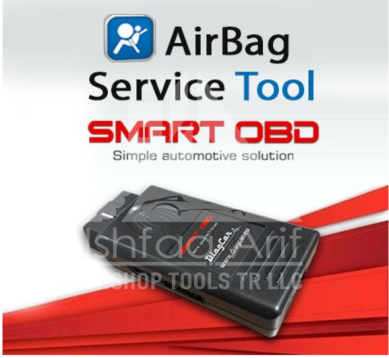 Aarbag Service Tool