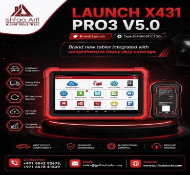 Launch x431 pro3 v5.0
