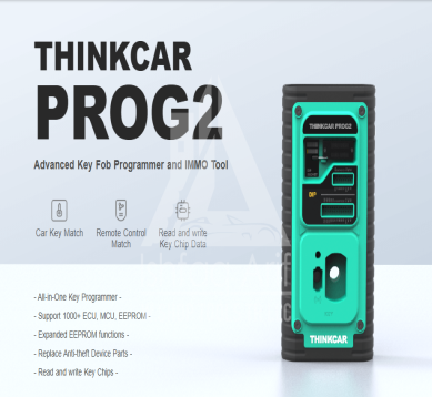 ThinkCar Prog 2