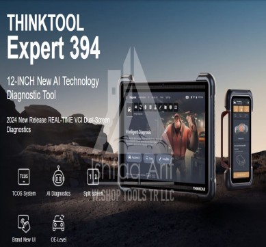 Thinktool Expert 394