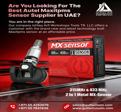 Maxi Tpms Sensor