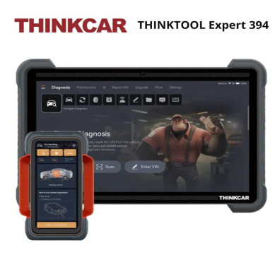 Thinktool Expert 394