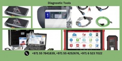 Why Auto Diagnostic Tools are a Must-Have?  