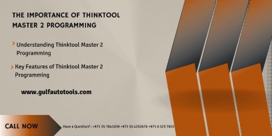 The Importance of Thinktool Master 2 Programming