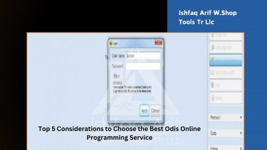 Top 5 Considerations to Choose the Best Odis Online Programming Service