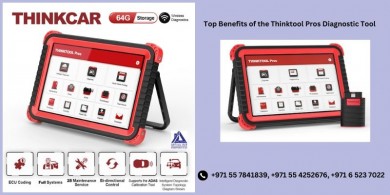 Top Benefits of the Thinktool Pros Diagnostic Tool