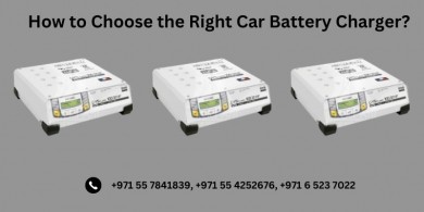 How to Choose the Right Car Battery Charger?