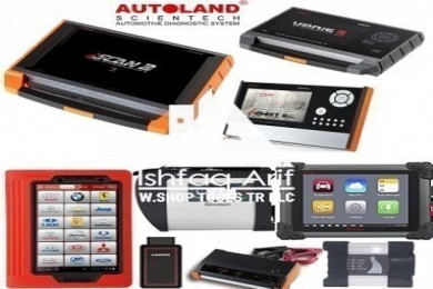 Auto Diagnostic Tools