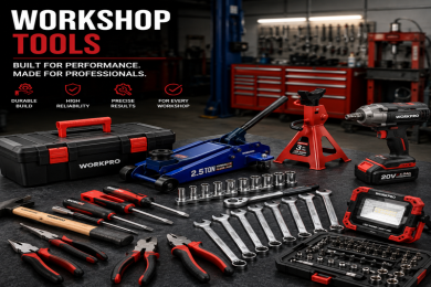 Workshop Tools