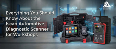 Everything You Should Know About the Iscan Automotive Diagnostic Scanner for Workshops