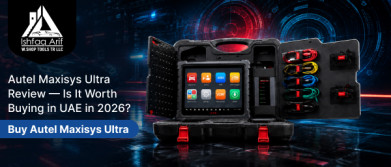 Autel MaxiSys Ultra Review — Is It Worth Buying in UAE in 2026?