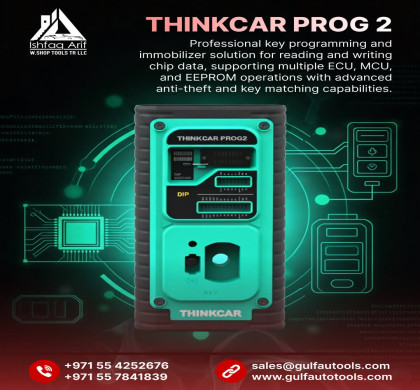 ThinkCar Prog 2
