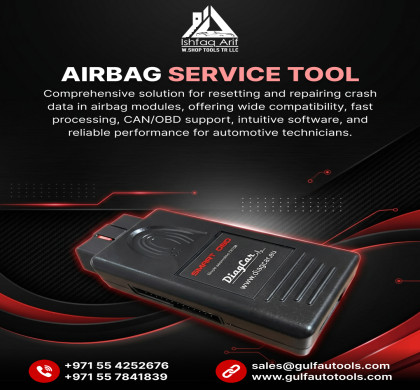 Airbag Service Tool