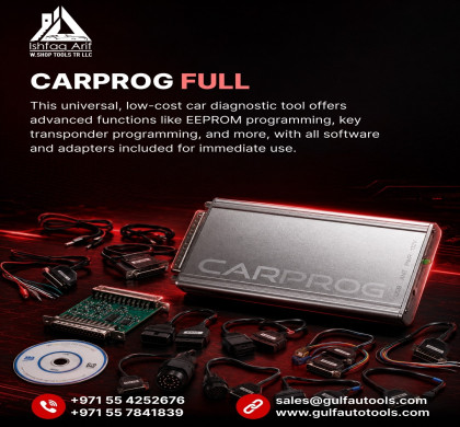 Carprog Full