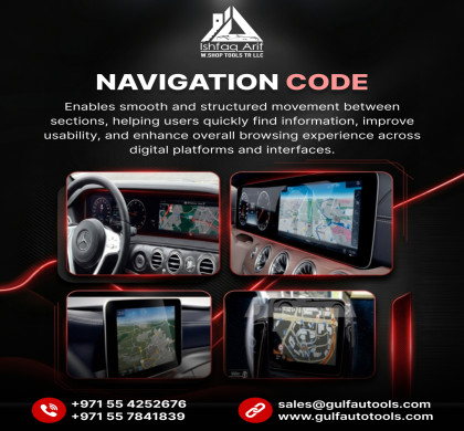 Navigation Code