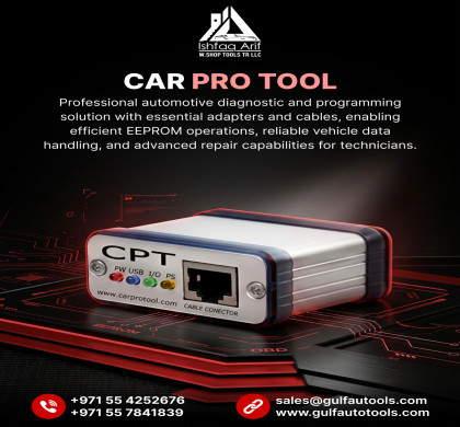 Car Pro Tool